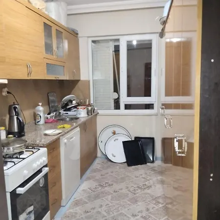 Апартаменты Menzil Homes *